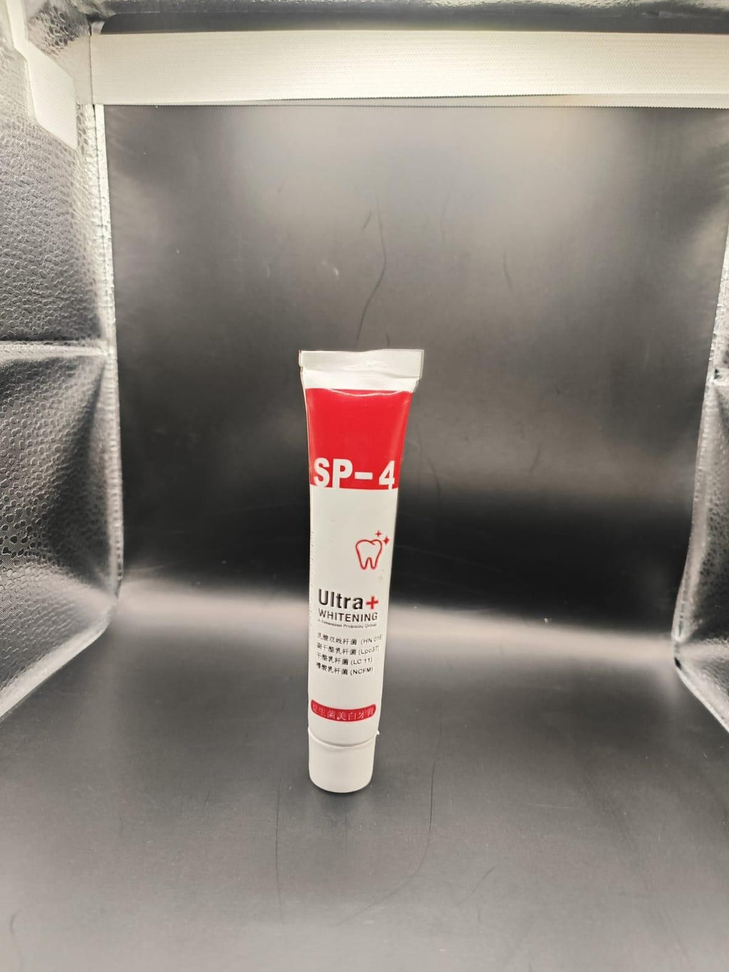 Sp-4 Breath Toothpaste, Brightening & Stain Removing Toothpaste ( Pack Of 2 )